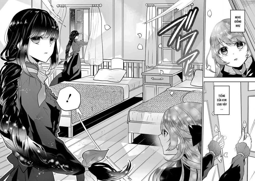 Tales Of Reincarnation In Maydare Chapter 6 - Trang 2