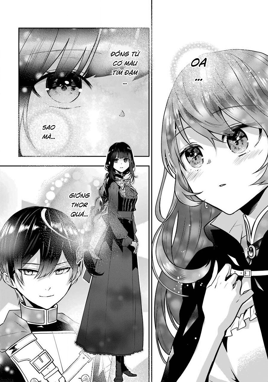 Tales Of Reincarnation In Maydare Chapter 6 - Trang 2