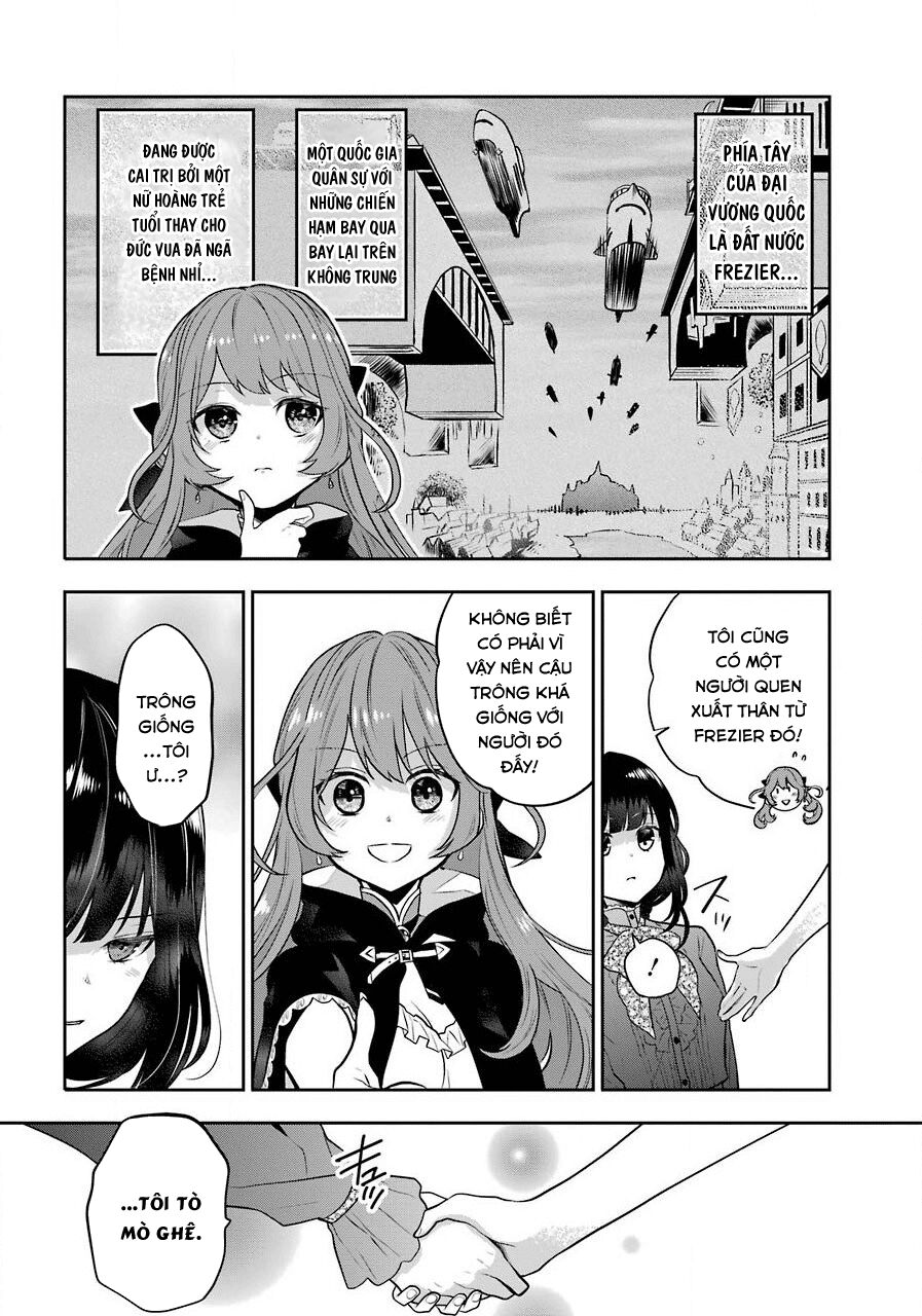 Tales Of Reincarnation In Maydare Chapter 6 - Trang 2