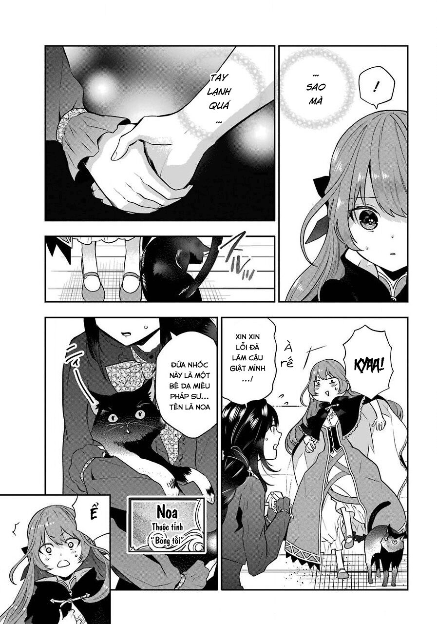 Tales Of Reincarnation In Maydare Chapter 6 - Trang 2