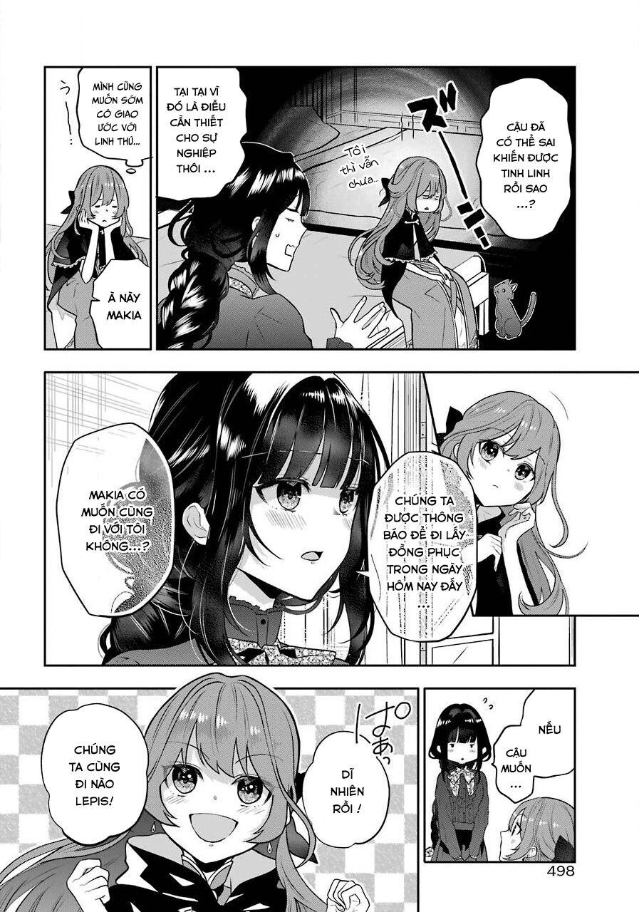 Tales Of Reincarnation In Maydare Chapter 6 - Trang 2