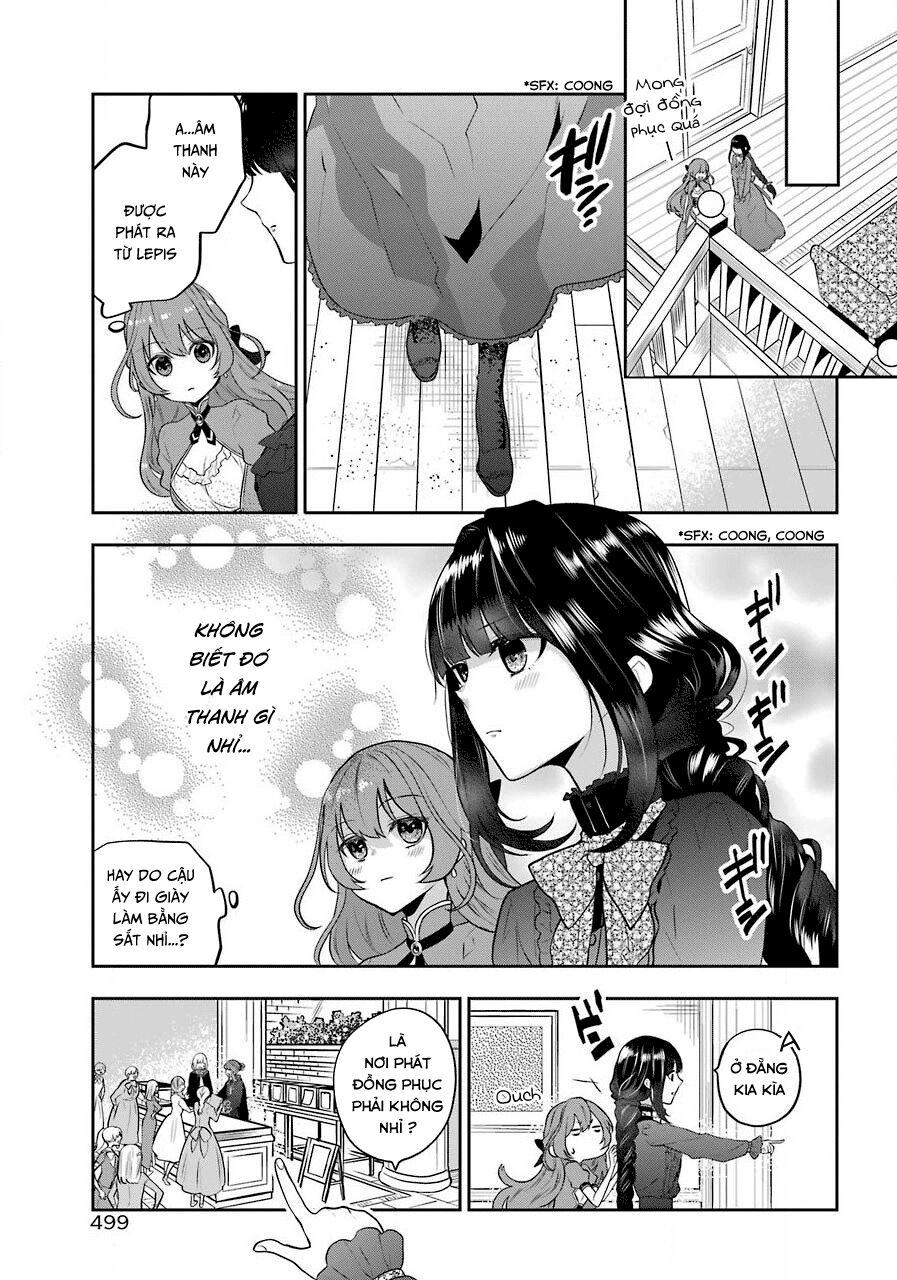 Tales Of Reincarnation In Maydare Chapter 6 - Trang 2