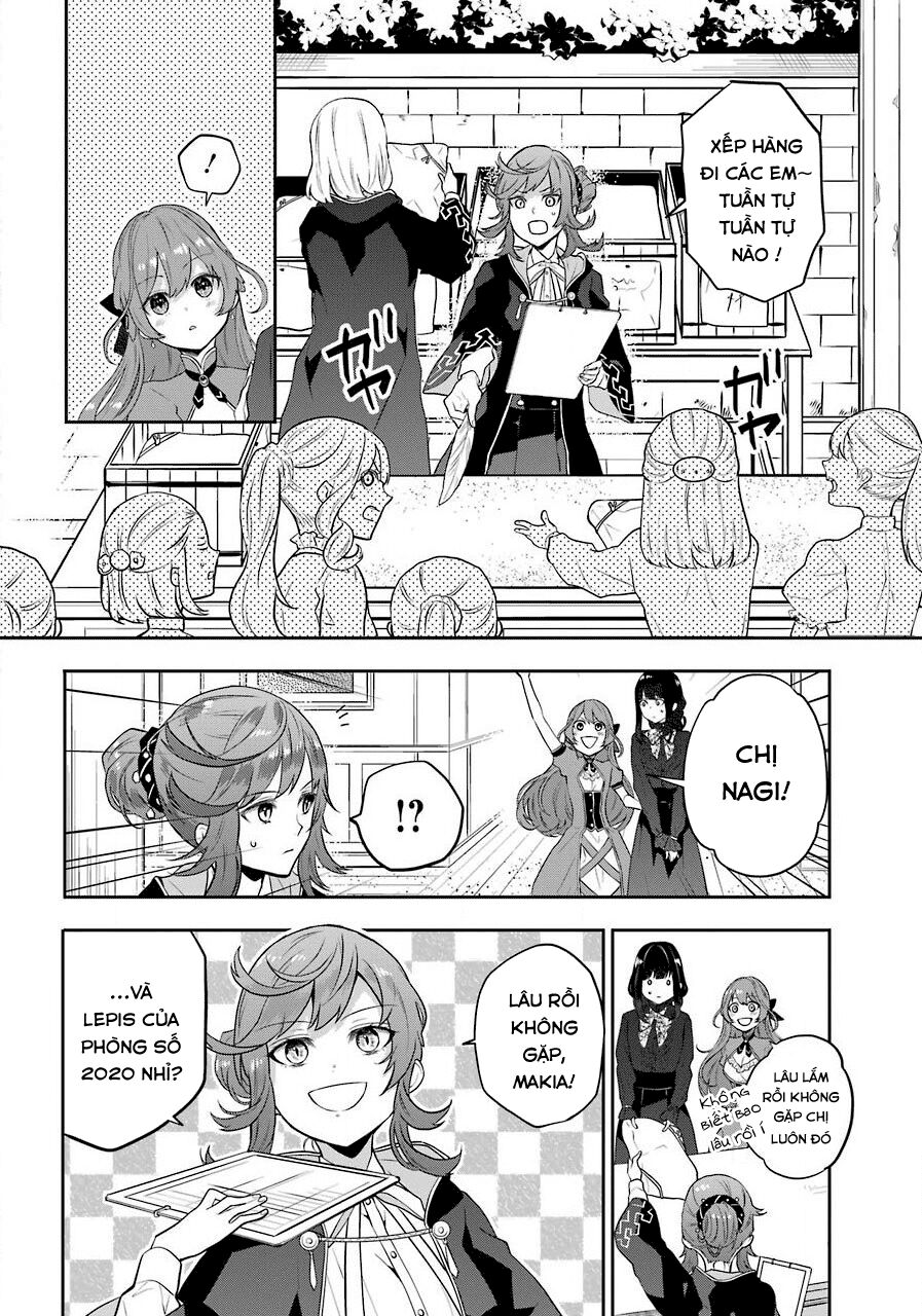 Tales Of Reincarnation In Maydare Chapter 6 - Trang 2