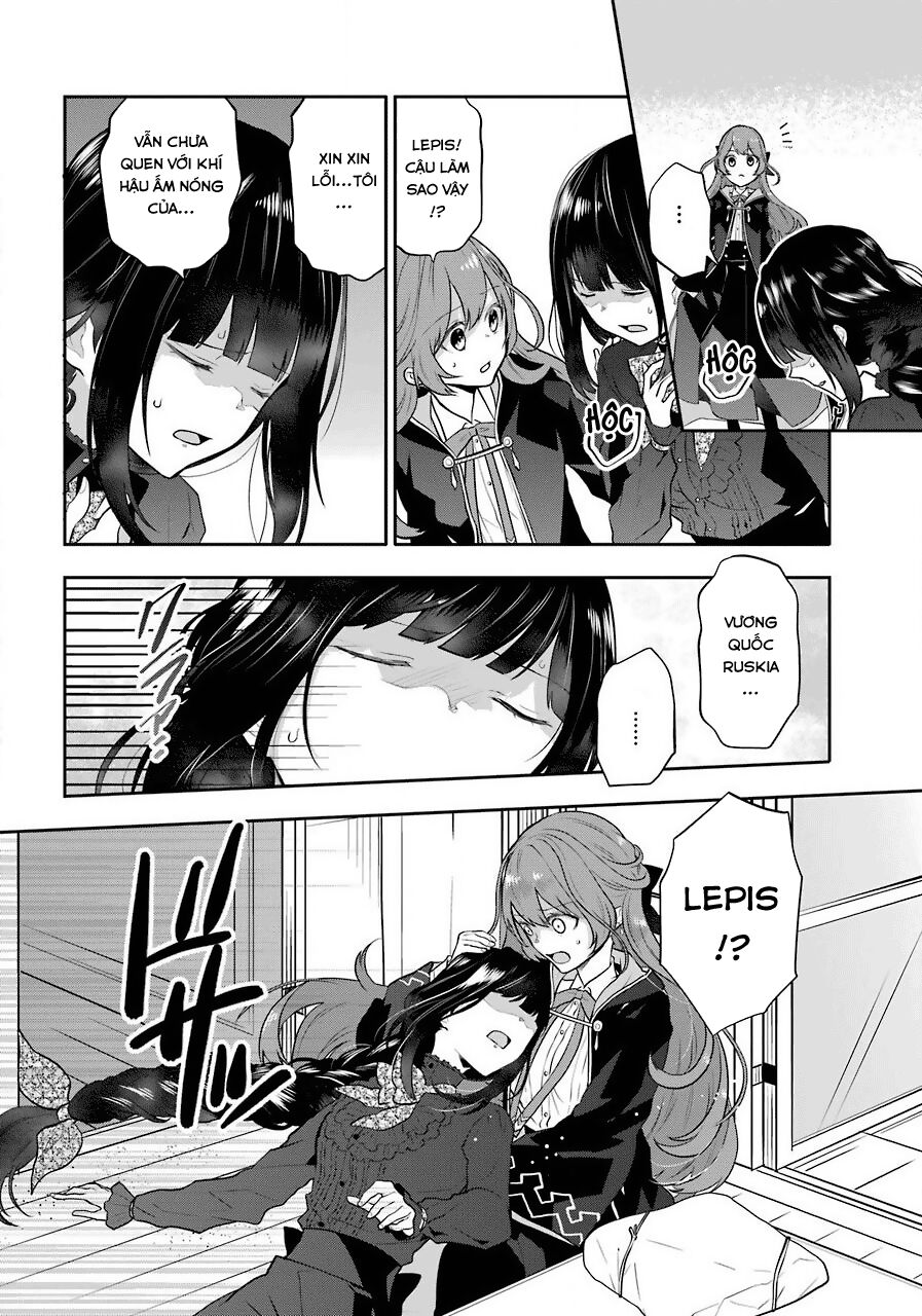 Tales Of Reincarnation In Maydare Chapter 6 - Trang 2