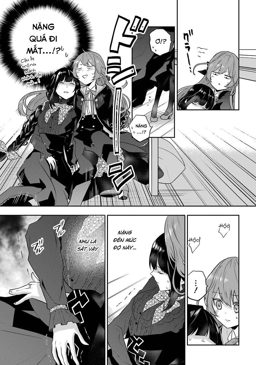 Tales Of Reincarnation In Maydare Chapter 6 - Trang 2