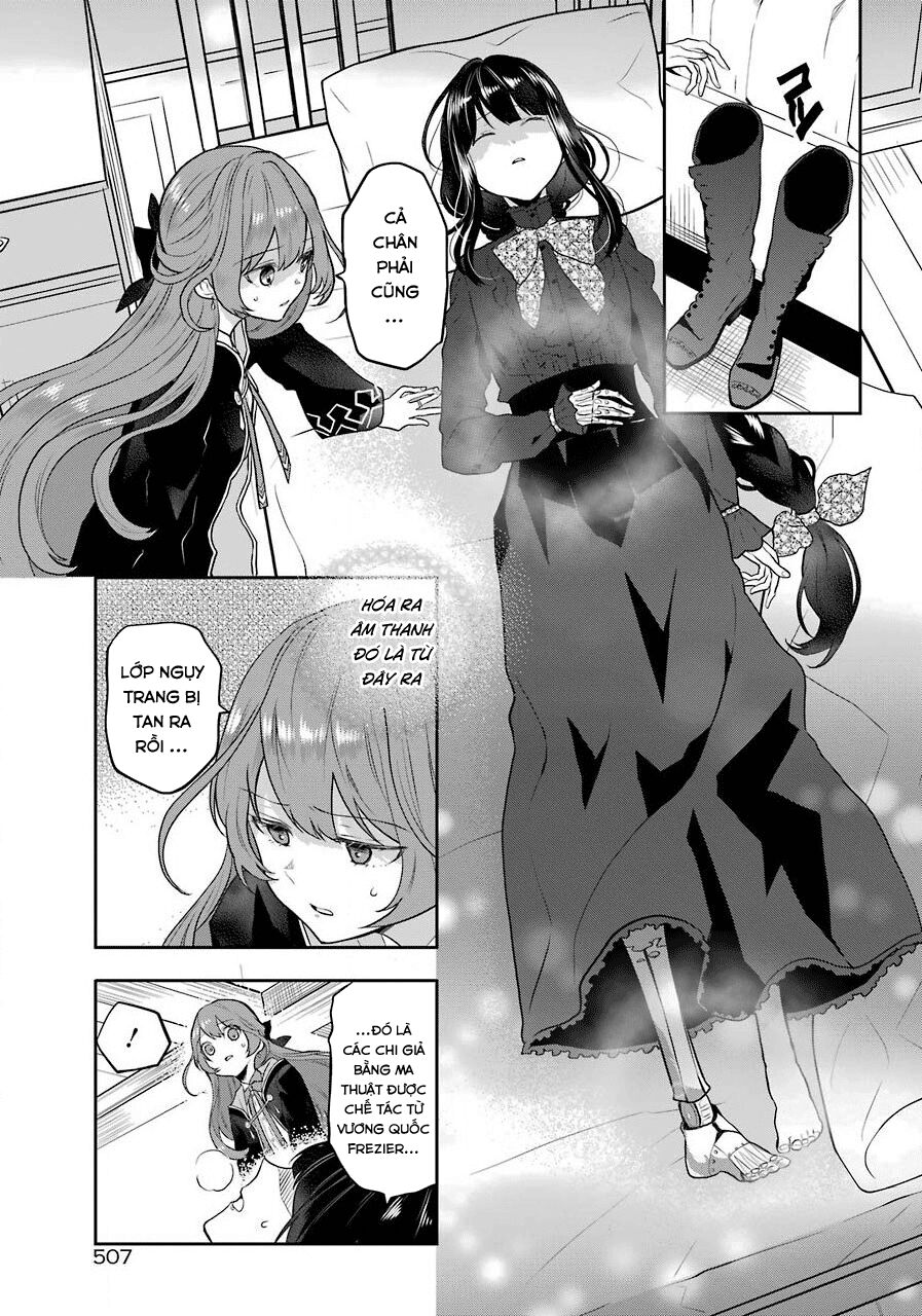 Tales Of Reincarnation In Maydare Chapter 6 - Trang 2