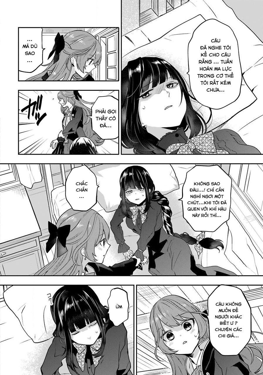 Tales Of Reincarnation In Maydare Chapter 6 - Trang 2