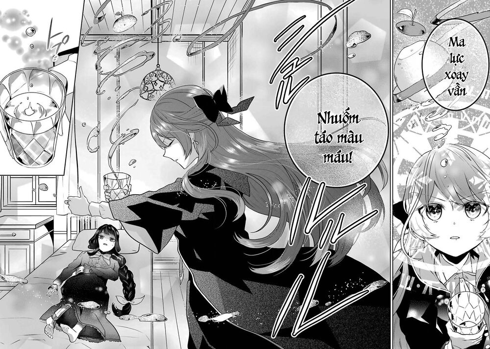 Tales Of Reincarnation In Maydare Chapter 6 - Trang 2
