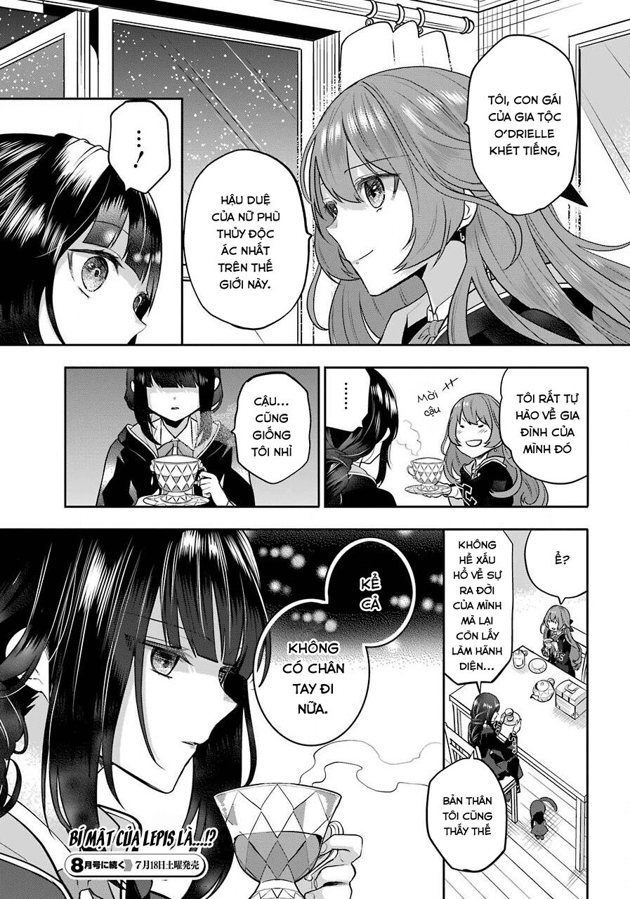 Tales Of Reincarnation In Maydare Chapter 6 - Trang 2