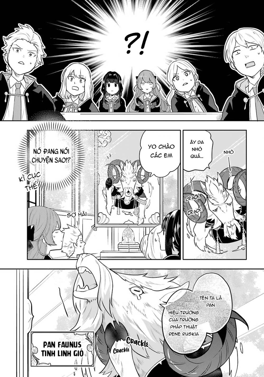 Tales Of Reincarnation In Maydare Chapter 7 - Trang 2