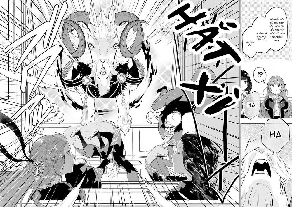 Tales Of Reincarnation In Maydare Chapter 7 - Trang 2