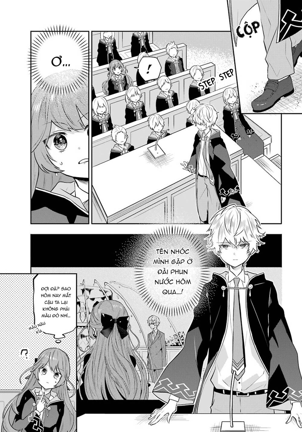 Tales Of Reincarnation In Maydare Chapter 7 - Trang 2