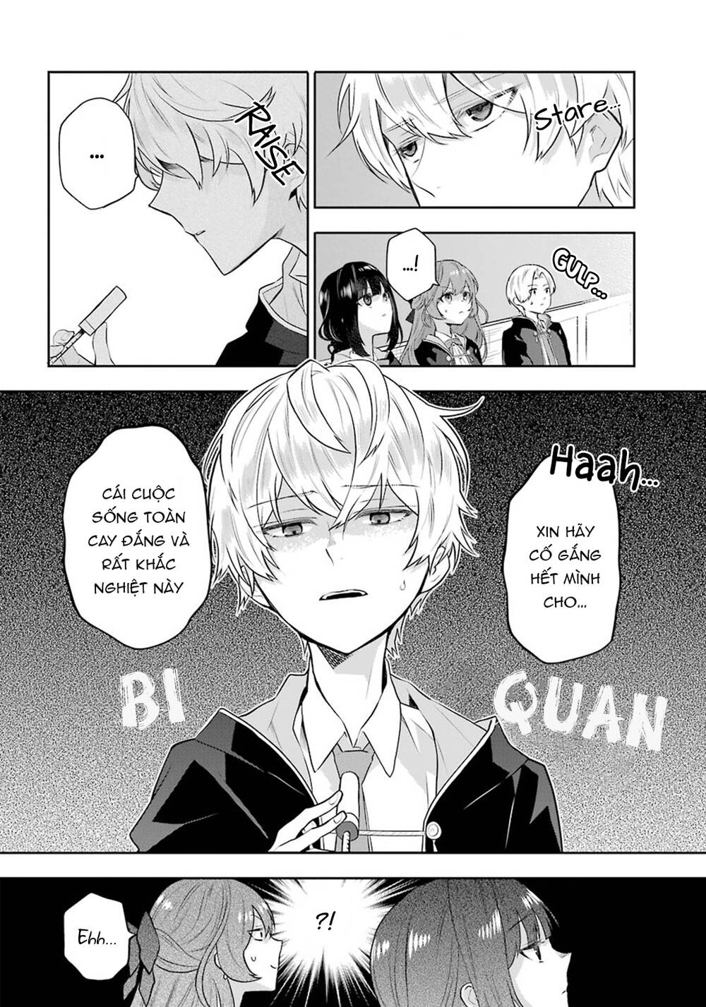 Tales Of Reincarnation In Maydare Chapter 7 - Trang 2