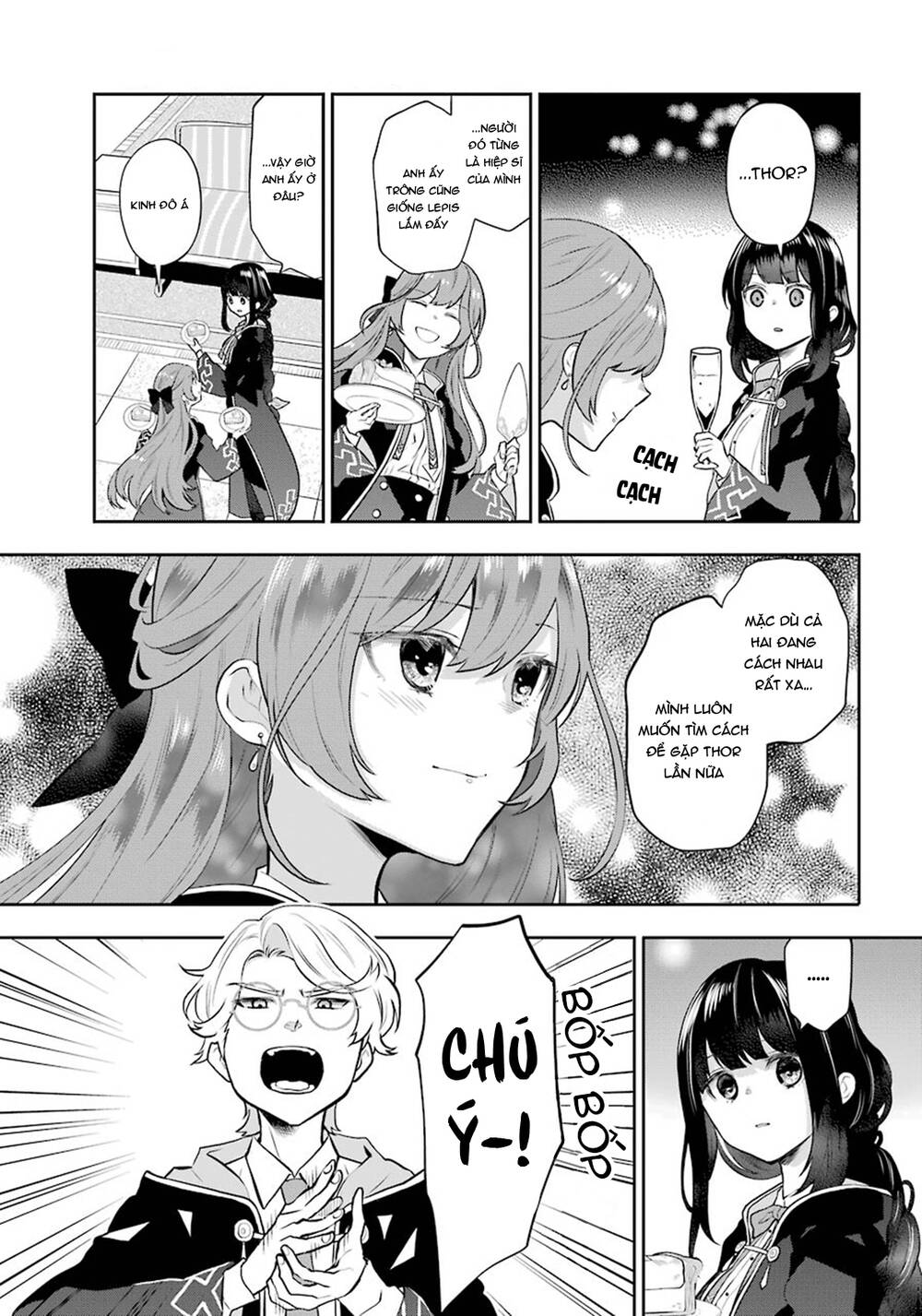 Tales Of Reincarnation In Maydare Chapter 7 - Trang 2