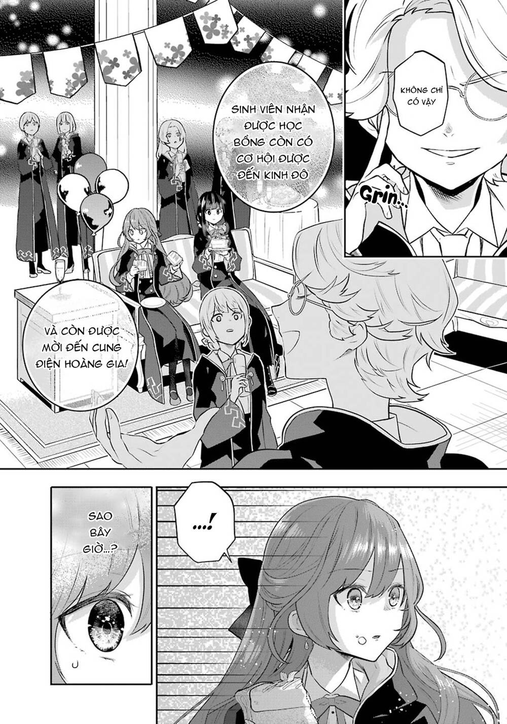 Tales Of Reincarnation In Maydare Chapter 7 - Trang 2