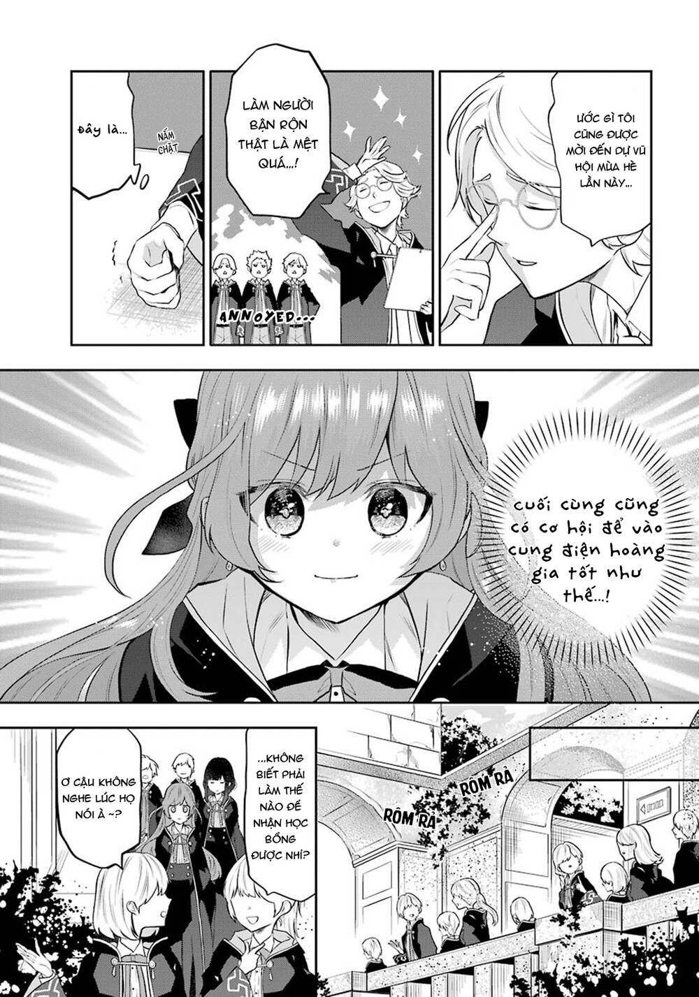 Tales Of Reincarnation In Maydare Chapter 7 - Trang 2