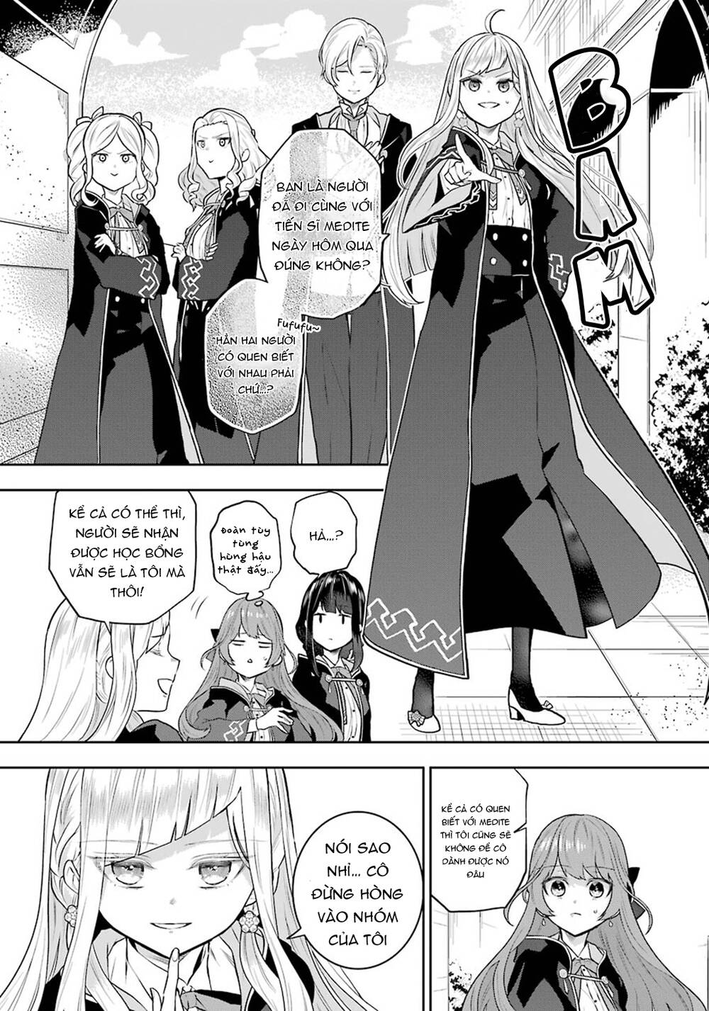 Tales Of Reincarnation In Maydare Chapter 7 - Trang 2