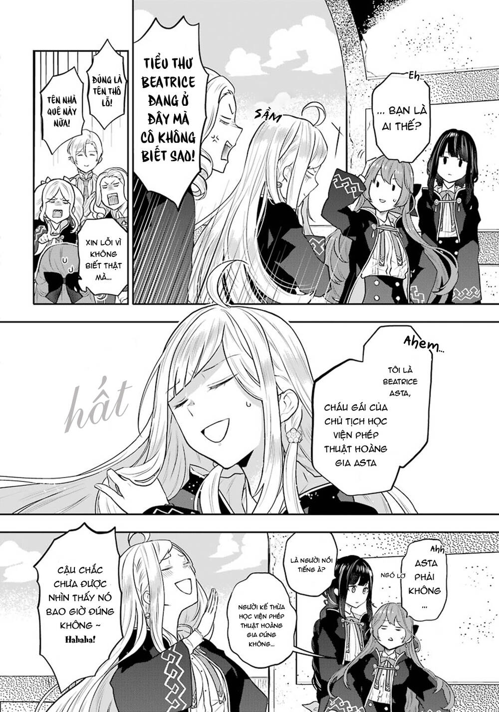 Tales Of Reincarnation In Maydare Chapter 7 - Trang 2