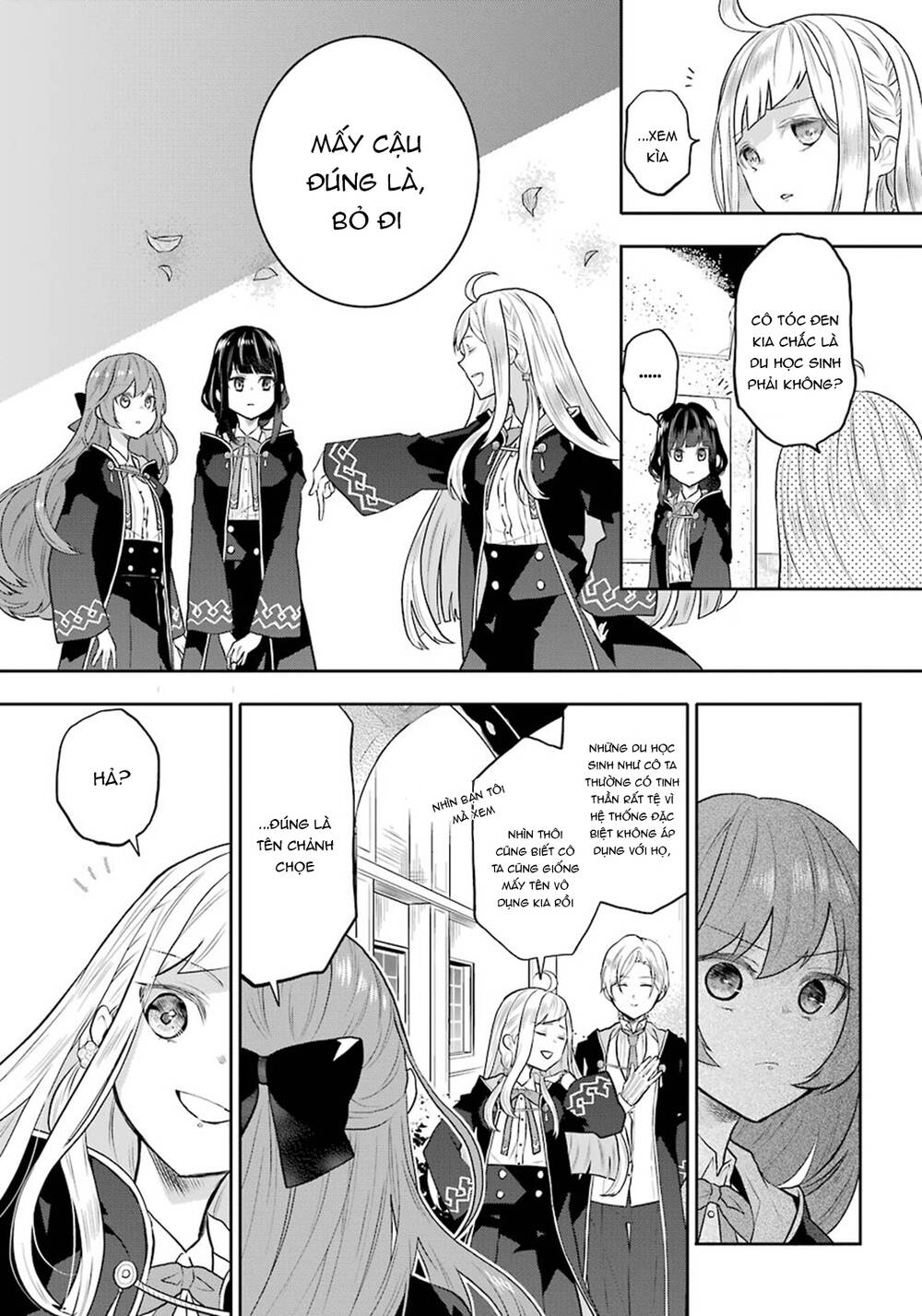 Tales Of Reincarnation In Maydare Chapter 7 - Trang 2