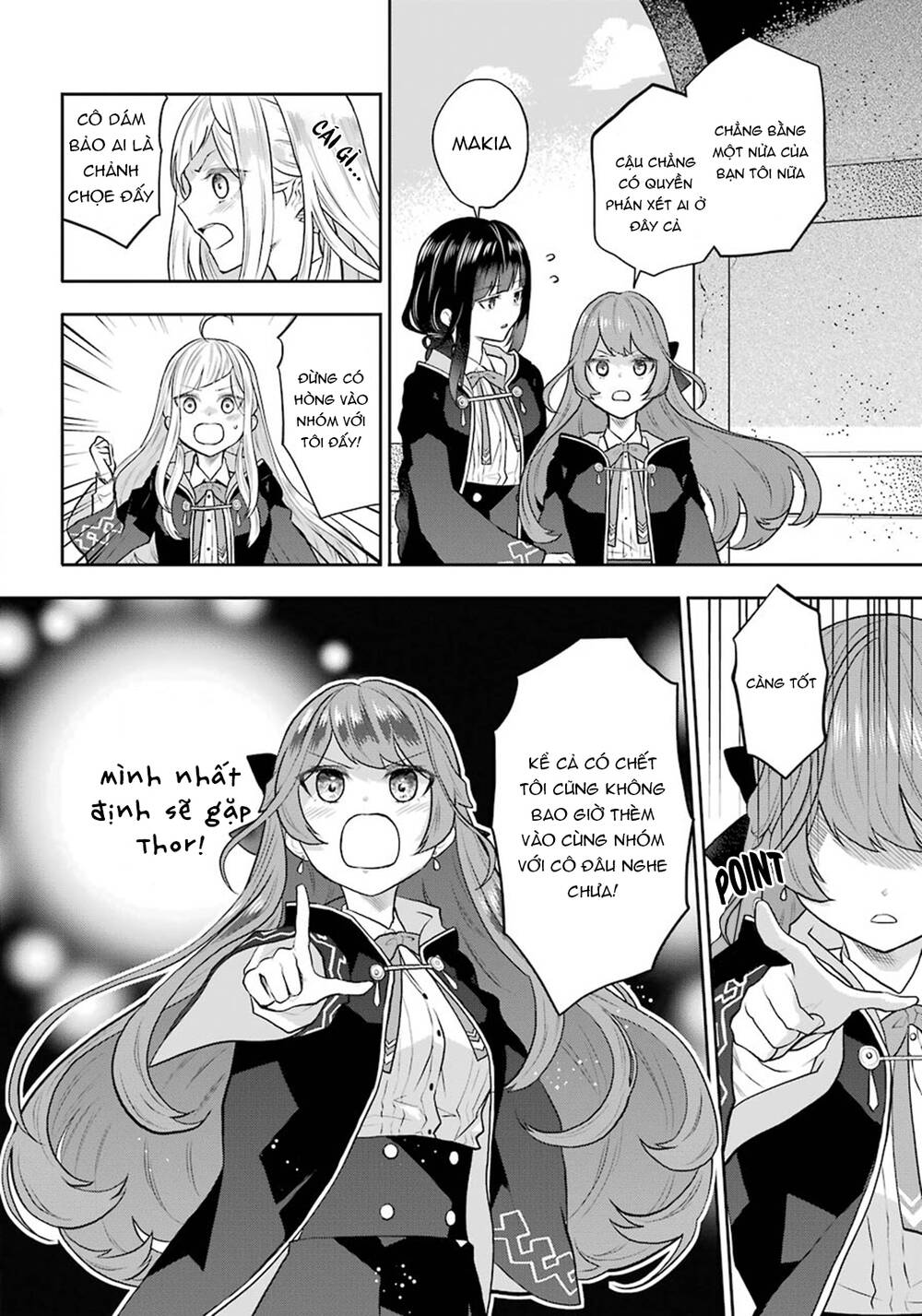 Tales Of Reincarnation In Maydare Chapter 7 - Trang 2