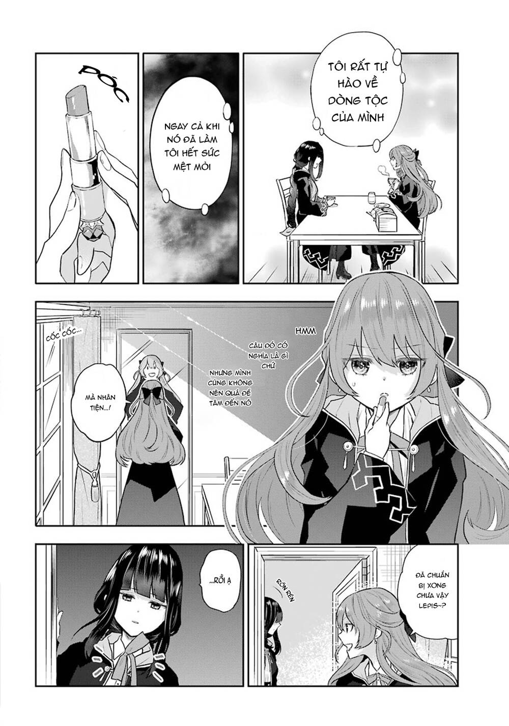 Tales Of Reincarnation In Maydare Chapter 7 - Trang 2