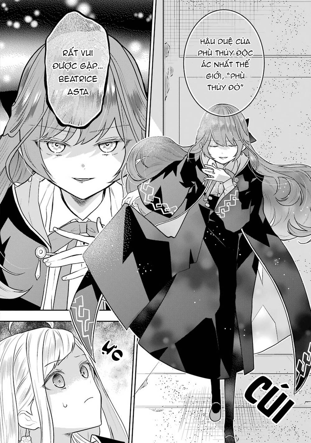 Tales Of Reincarnation In Maydare Chapter 7 - Trang 2