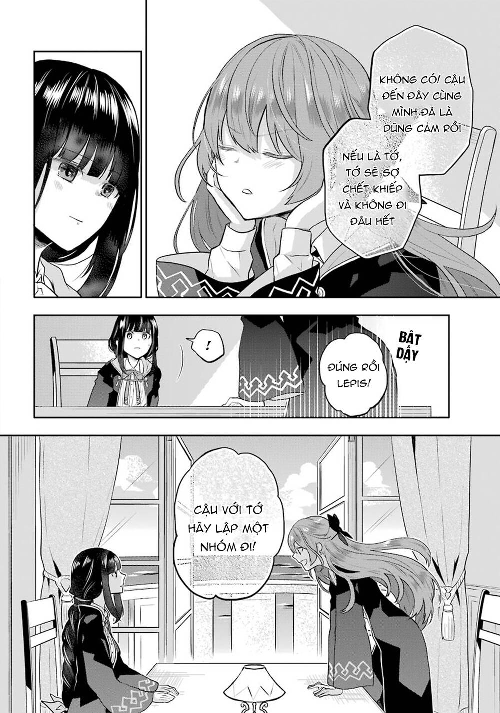 Tales Of Reincarnation In Maydare Chapter 7 - Trang 2