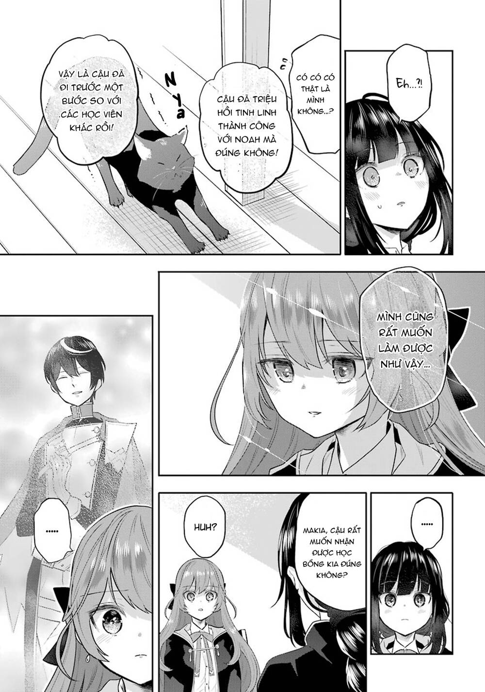 Tales Of Reincarnation In Maydare Chapter 7 - Trang 2