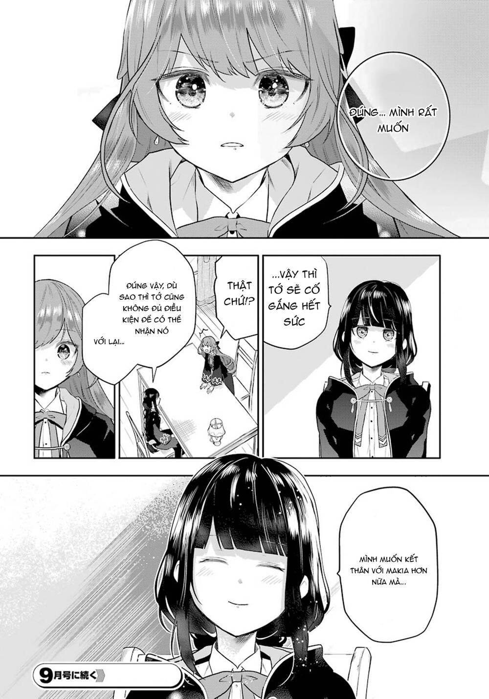 Tales Of Reincarnation In Maydare Chapter 7 - Trang 2