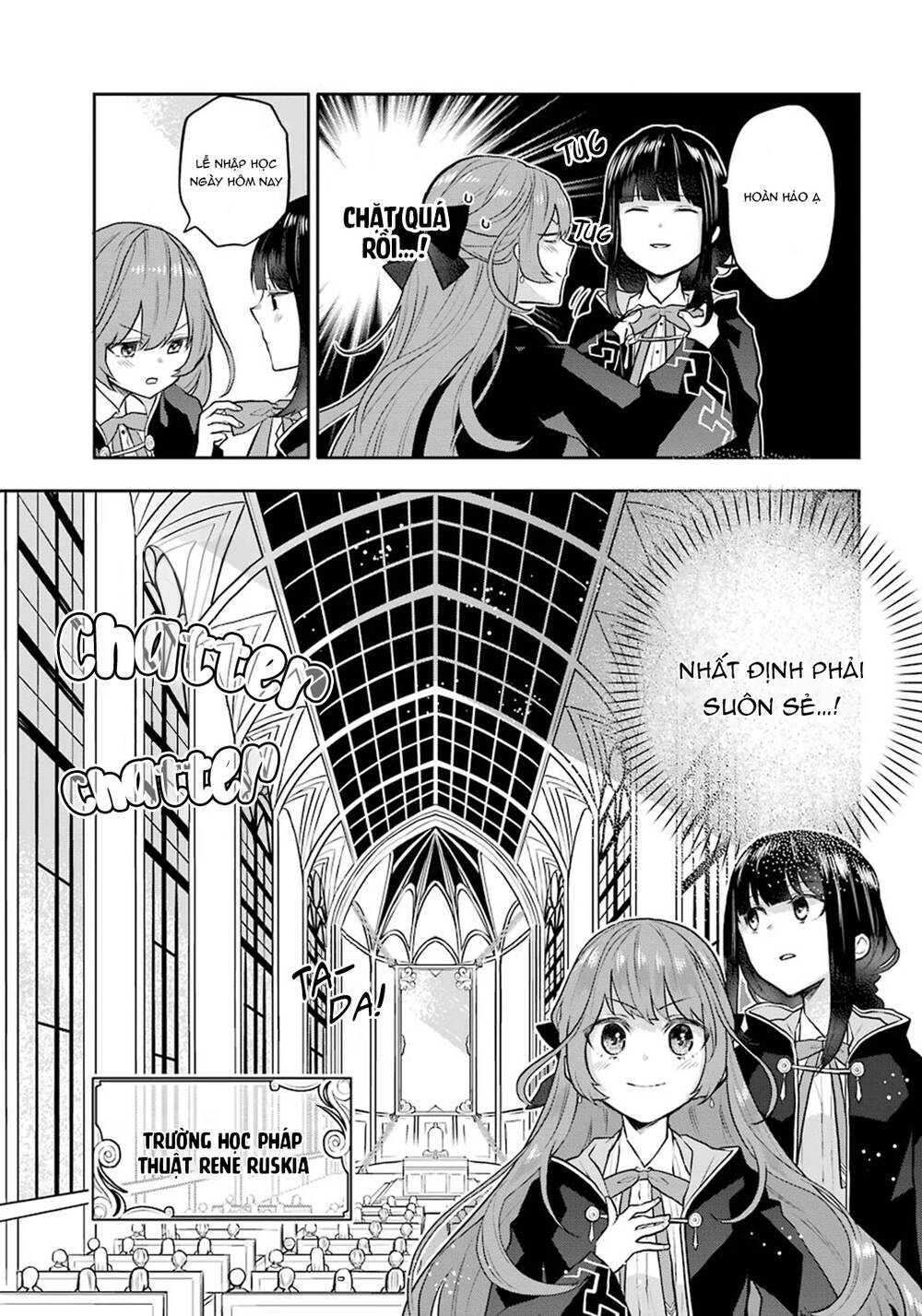 Tales Of Reincarnation In Maydare Chapter 7 - Trang 2