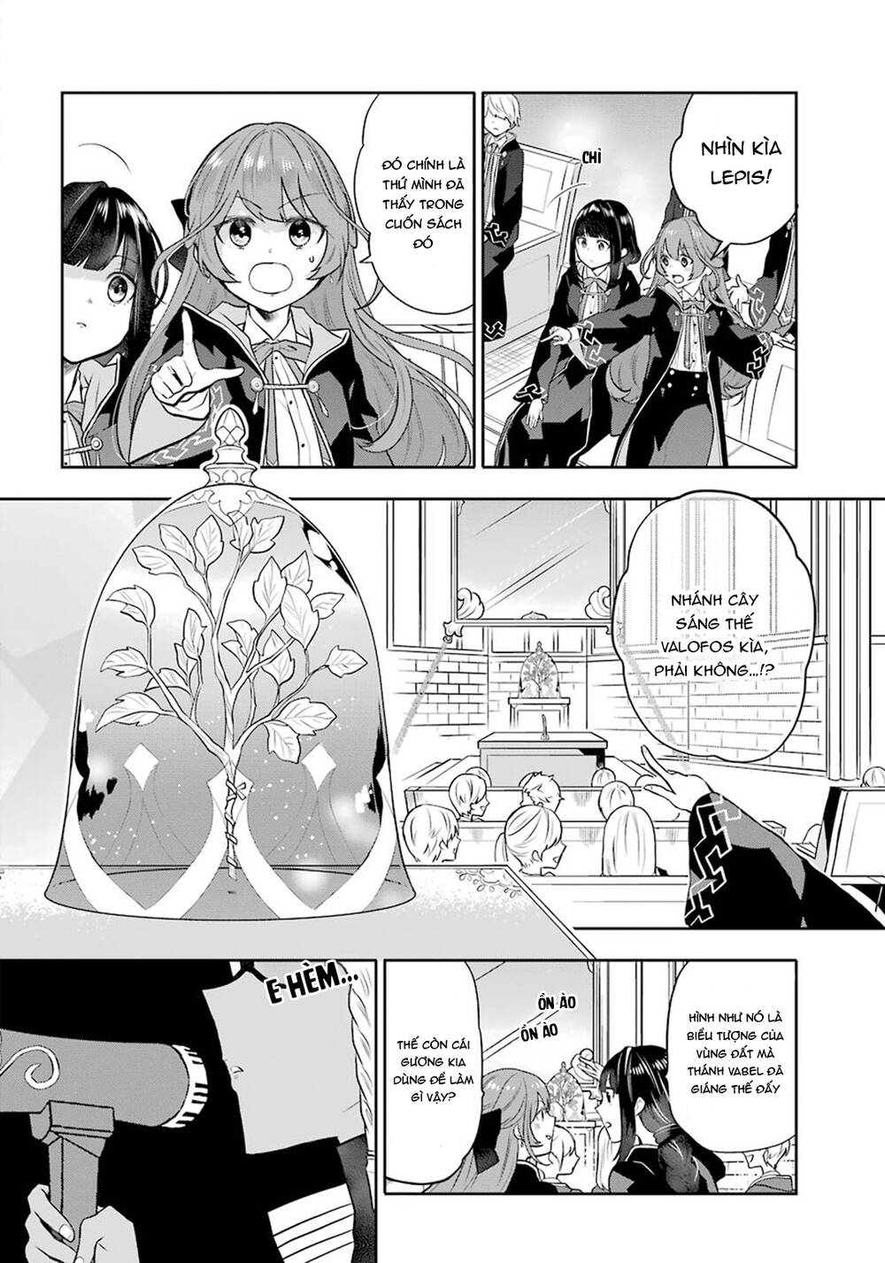 Tales Of Reincarnation In Maydare Chapter 7 - Trang 2