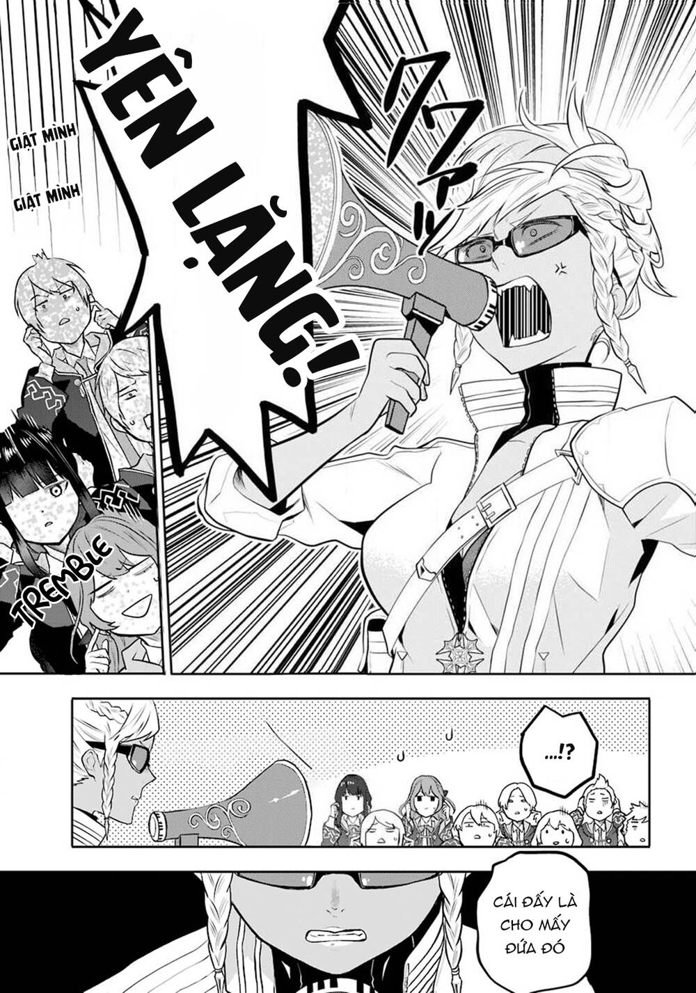 Tales Of Reincarnation In Maydare Chapter 7 - Trang 2