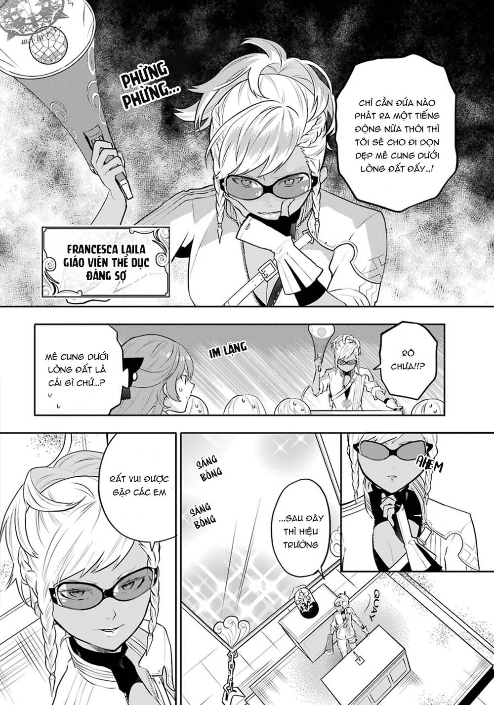 Tales Of Reincarnation In Maydare Chapter 7 - Trang 2