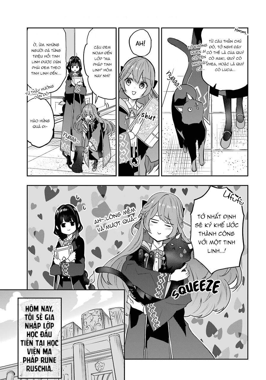 Tales Of Reincarnation In Maydare Chapter 8 - Trang 2