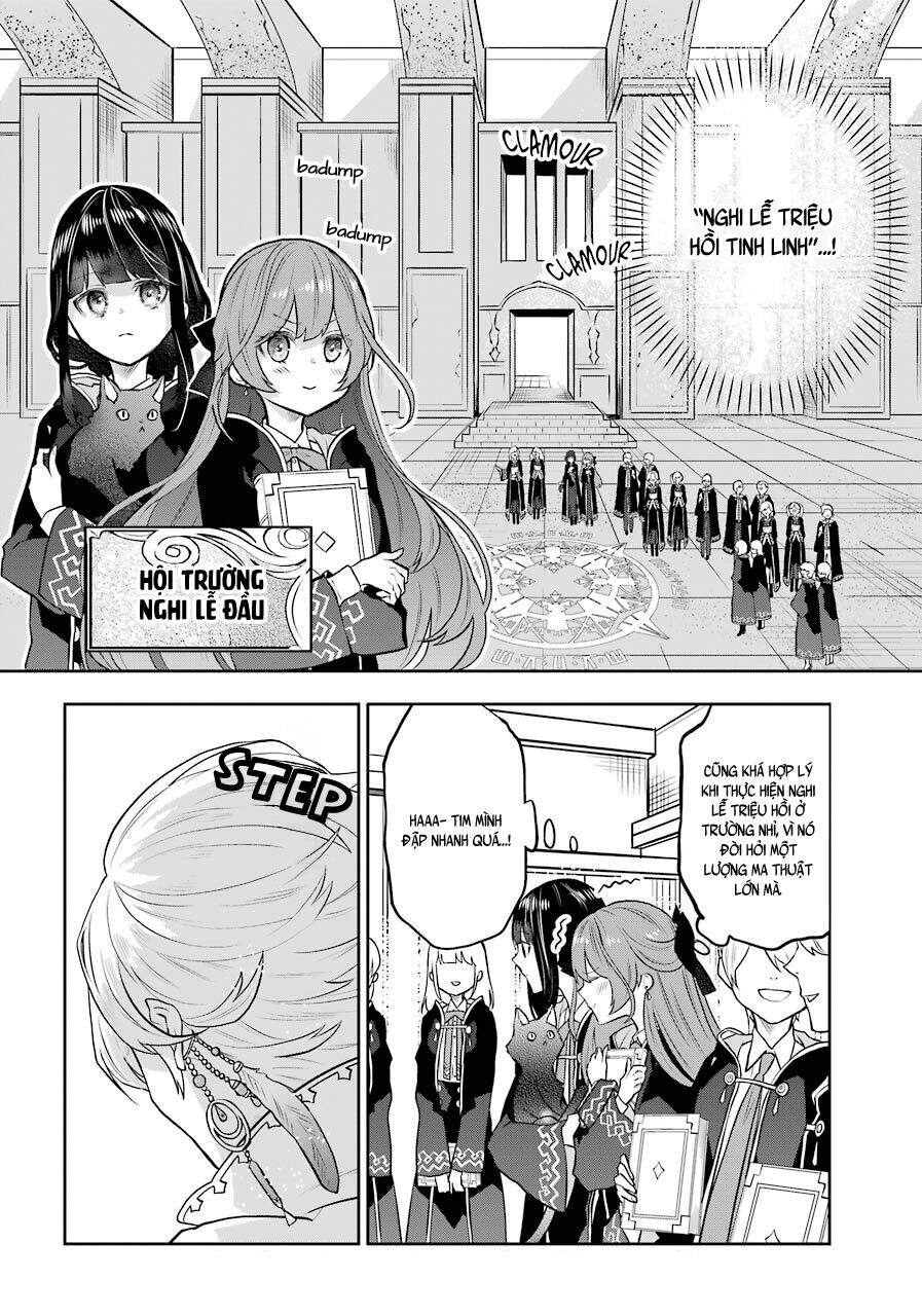 Tales Of Reincarnation In Maydare Chapter 8 - Trang 2