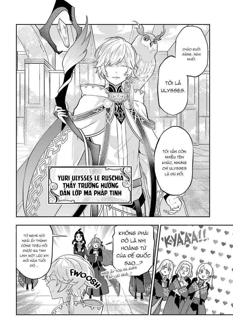 Tales Of Reincarnation In Maydare Chapter 8 - Trang 2