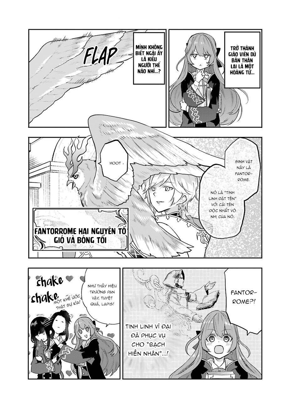 Tales Of Reincarnation In Maydare Chapter 8 - Trang 2