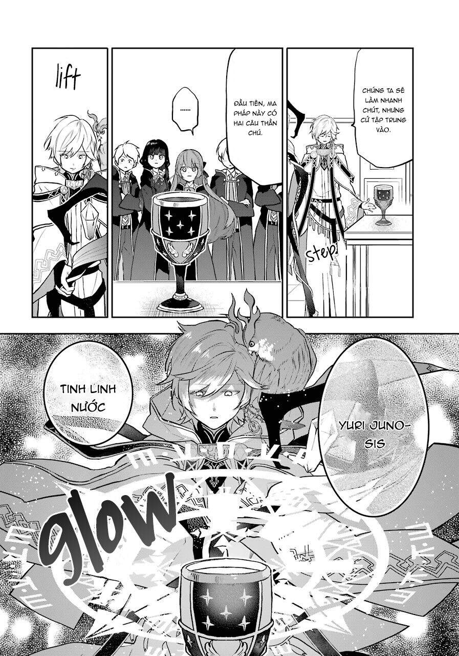 Tales Of Reincarnation In Maydare Chapter 8 - Trang 2