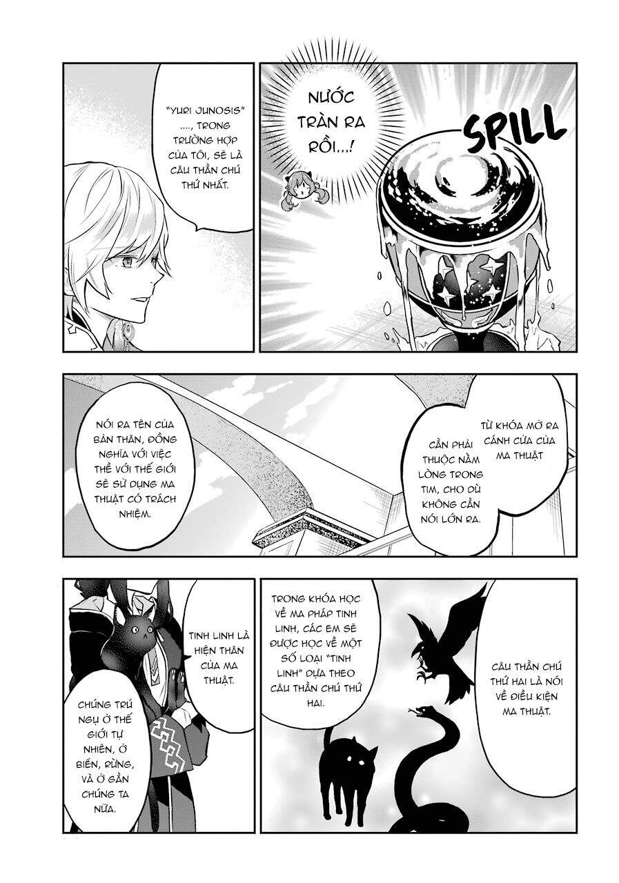 Tales Of Reincarnation In Maydare Chapter 8 - Trang 2