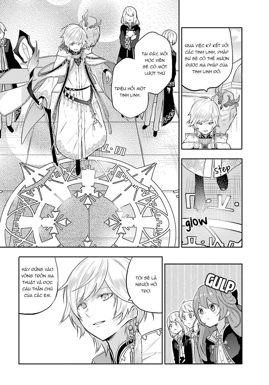 Tales Of Reincarnation In Maydare Chapter 8 - Trang 2