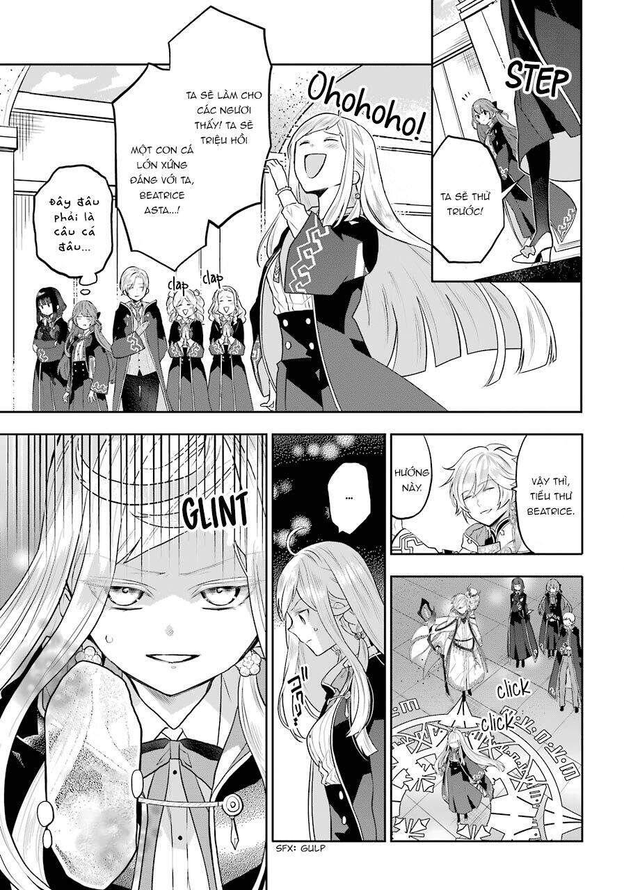 Tales Of Reincarnation In Maydare Chapter 8 - Trang 2