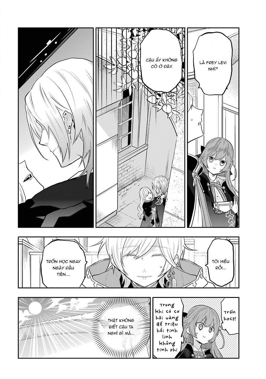 Tales Of Reincarnation In Maydare Chapter 8 - Trang 2