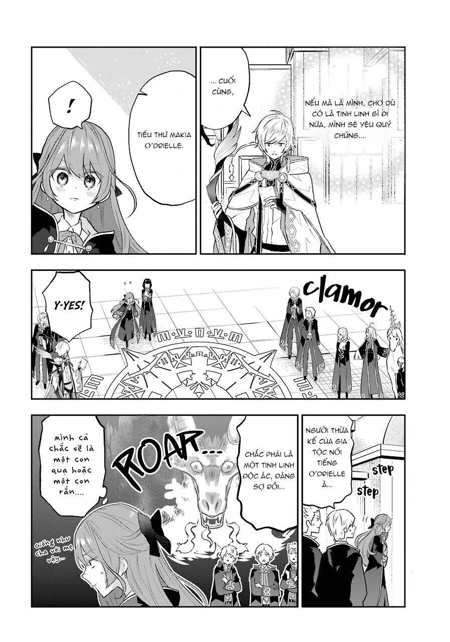 Tales Of Reincarnation In Maydare Chapter 8 - Trang 2