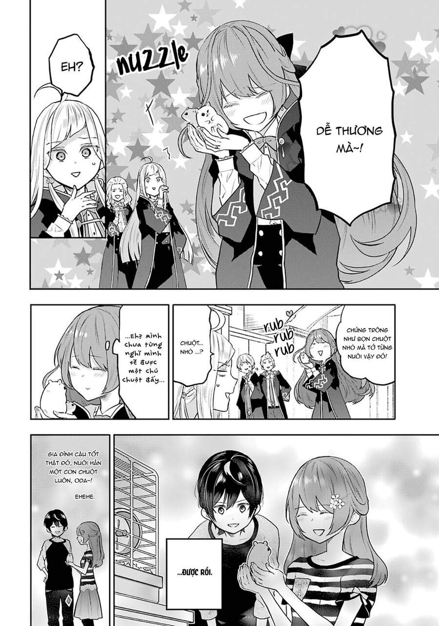 Tales Of Reincarnation In Maydare Chapter 8 - Trang 2