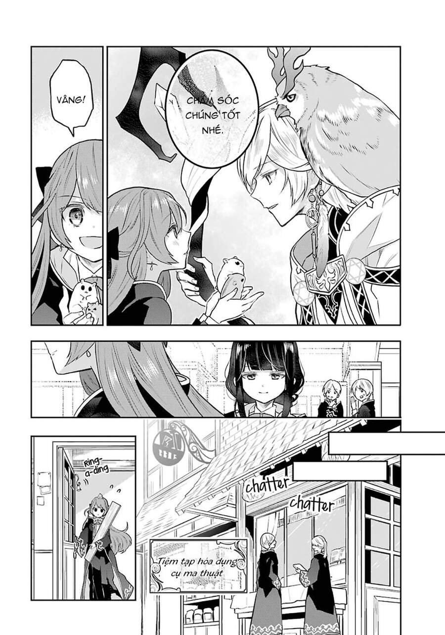 Tales Of Reincarnation In Maydare Chapter 8 - Trang 2