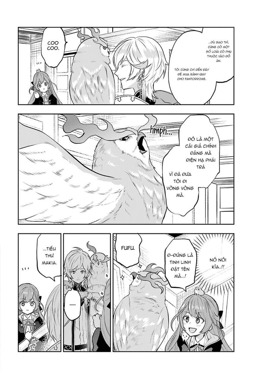 Tales Of Reincarnation In Maydare Chapter 8 - Trang 2