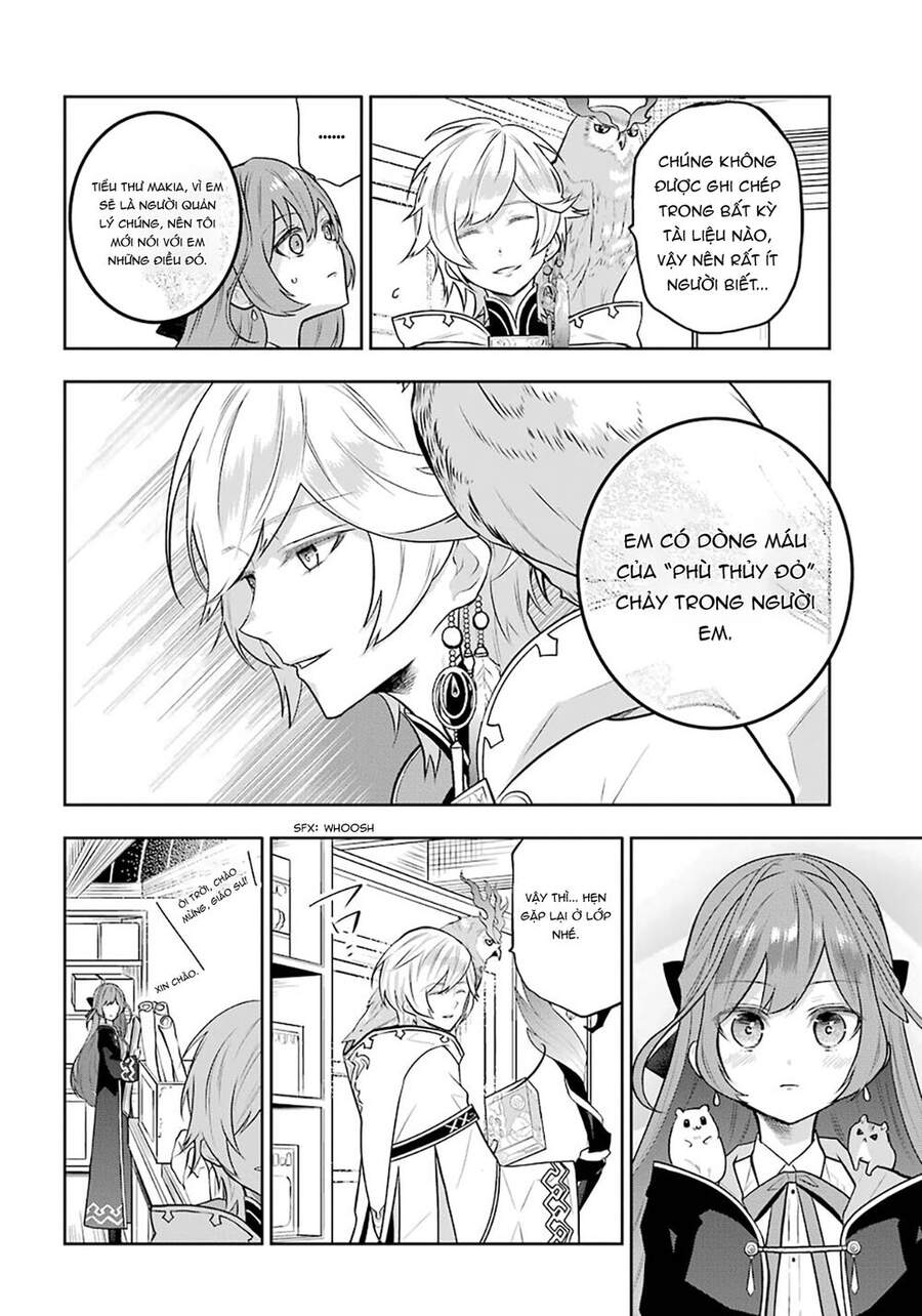 Tales Of Reincarnation In Maydare Chapter 8 - Trang 2