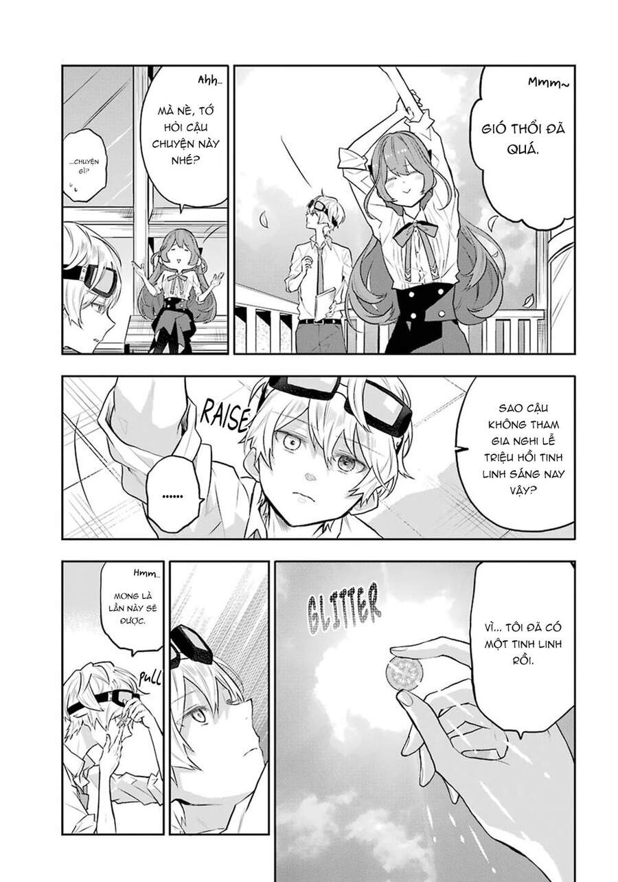 Tales Of Reincarnation In Maydare Chapter 9 - Trang 2