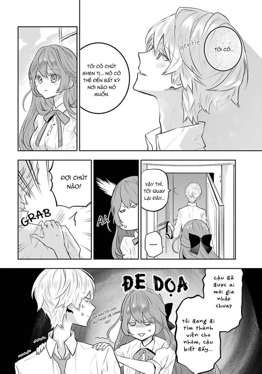 Tales Of Reincarnation In Maydare Chapter 9 - Trang 2