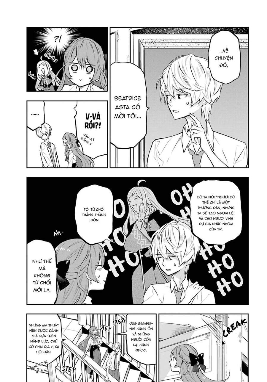 Tales Of Reincarnation In Maydare Chapter 9 - Trang 2